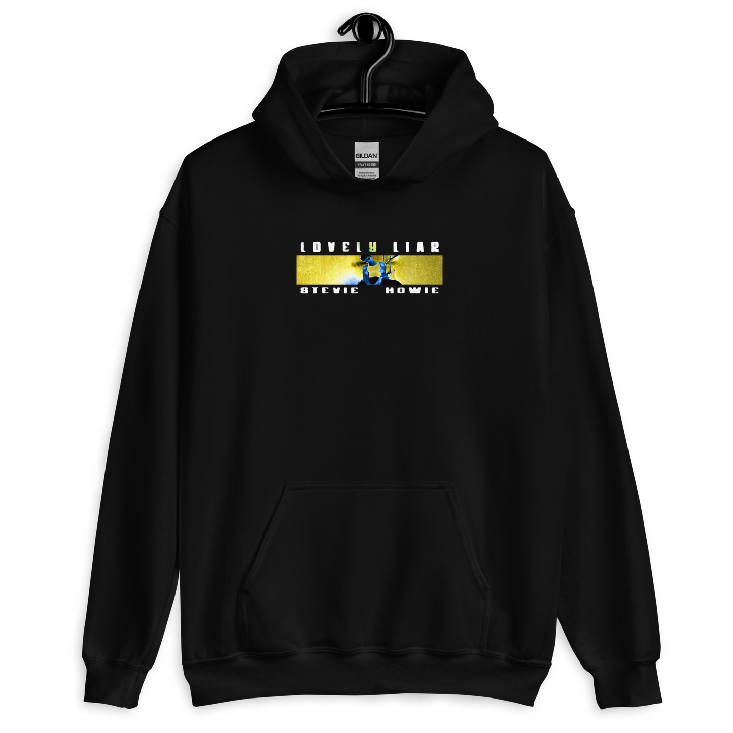 LIMITED EDITION "lovely liar" Hoodie