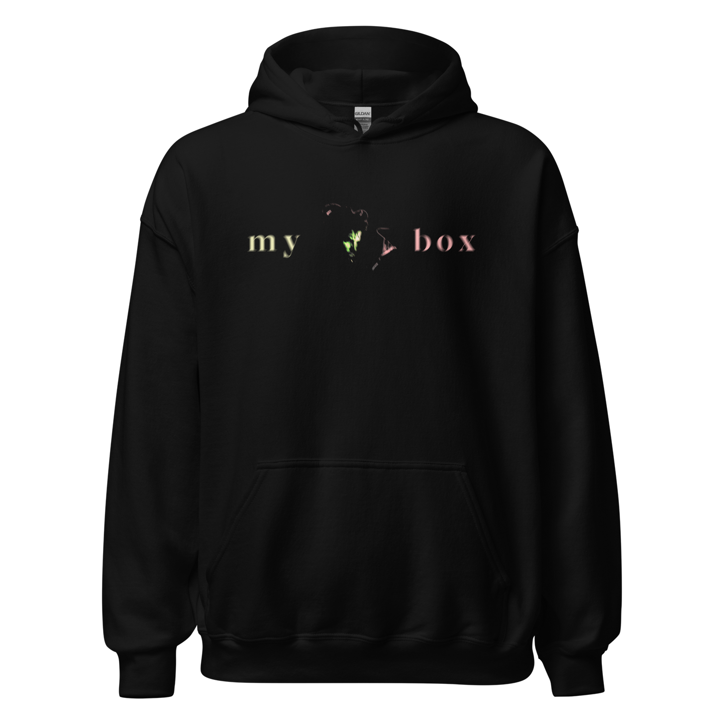 "my box" Hoodie