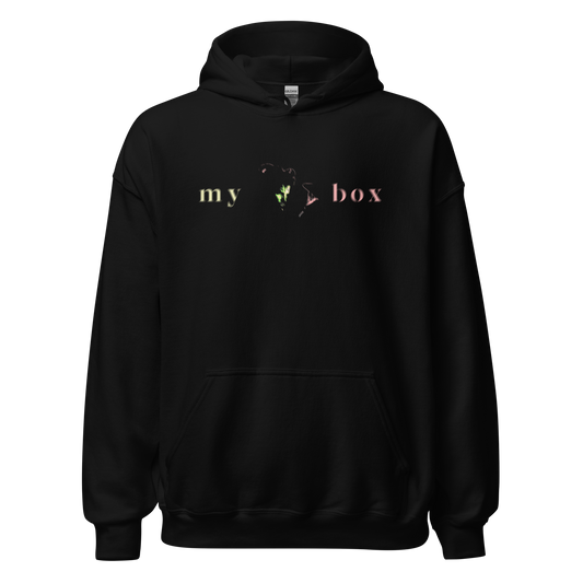 "my box" Hoodie