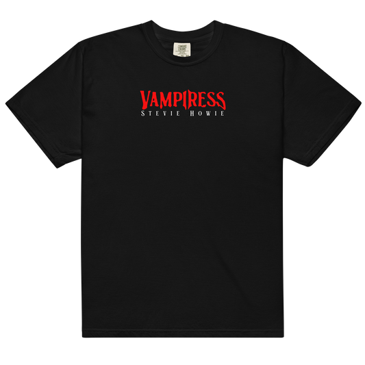 LIMITED EDITION "vampiress" T-Shirt