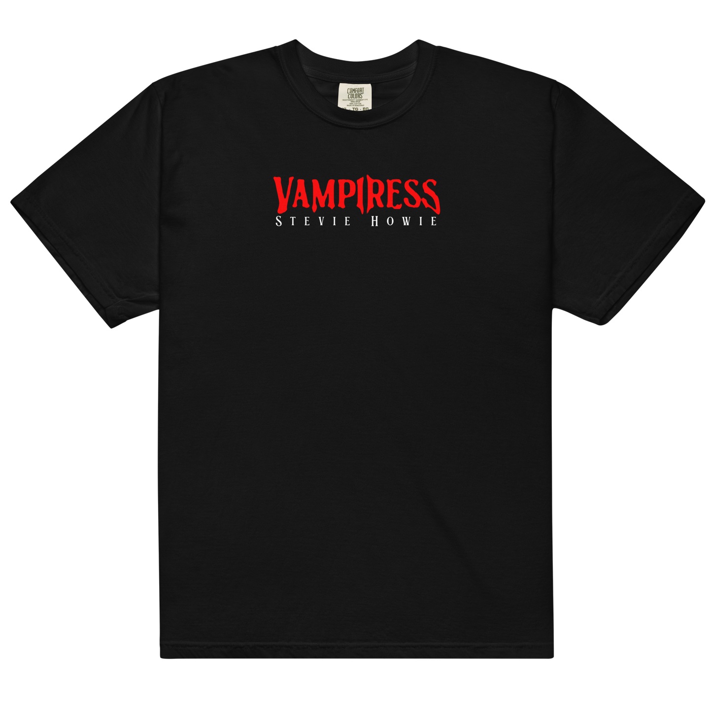 LIMITED EDITION "vampiress" T-Shirt