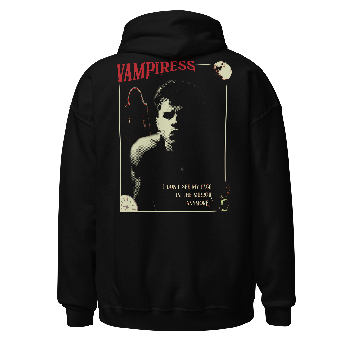 LIMITED EDITION "vampiress" Hoodie