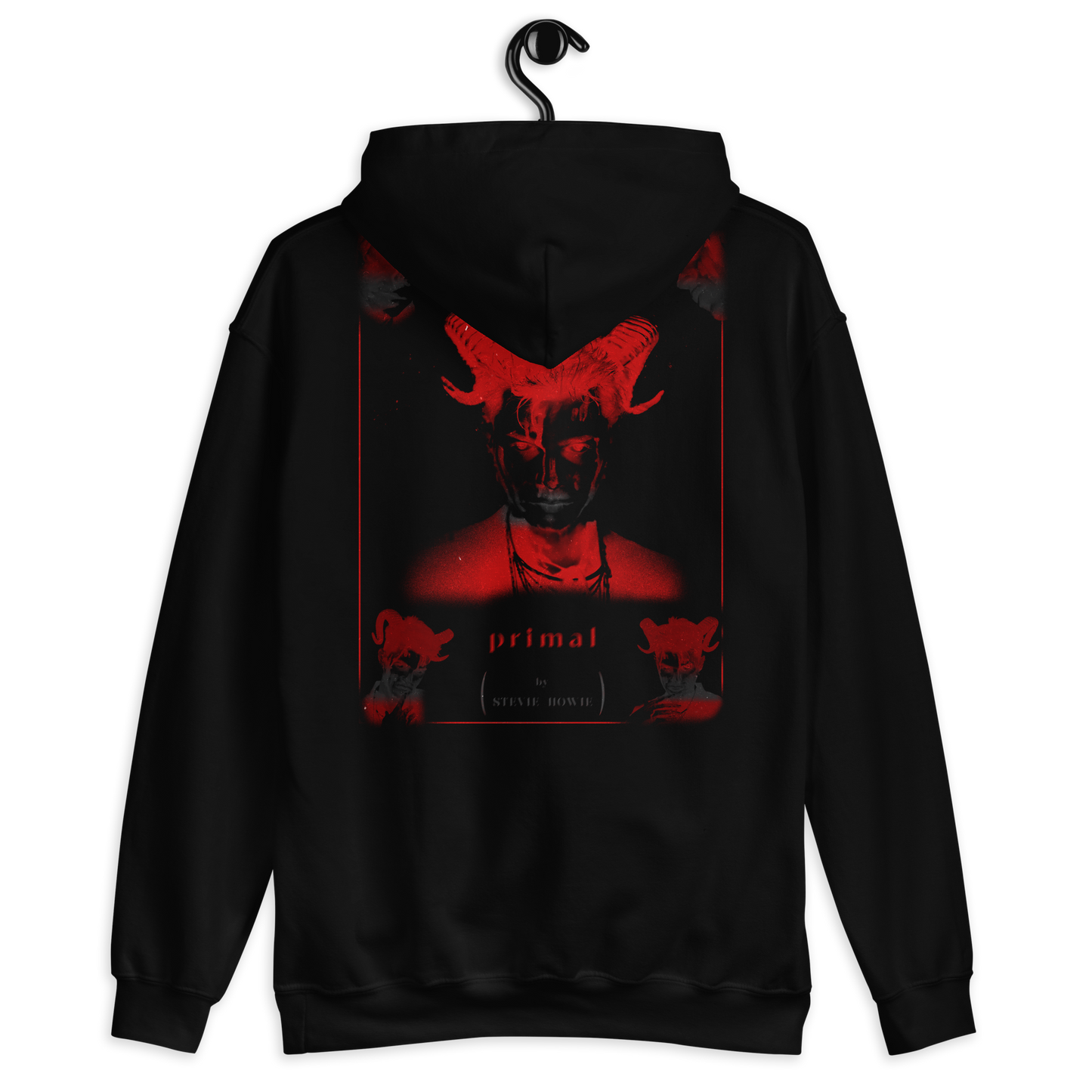 "primal" Hoodie