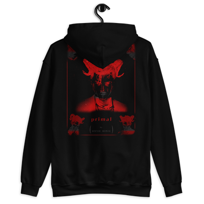 "primal" Hoodie