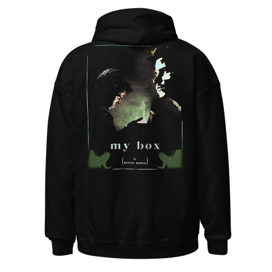 "my box" Hoodie